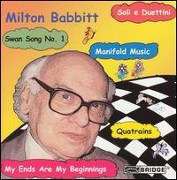 Babbitt / Arnold / Neidich / Oshima / Milarsky - Premiere Recordings 1CD