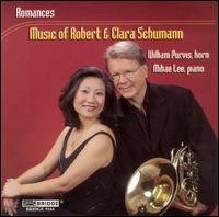 Schumann,r & C / Purvis / Lee - Romances: Music of Robert & Clara Schumann 1CD