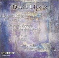 Liptak / Sharp / Wheeler / Lin / Lubman - Music of David Liptak 1CD