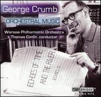 Crumb / Conlin / Narucki / Alessi / Warsaw Phil - Orchestral Music 1CD
