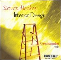 Steven Mackey - Curtis Macomber 1CD