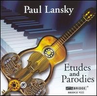 Lansky / Brentano String Quartet - Chamber Music 1CD
