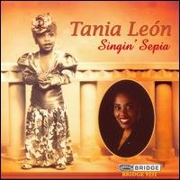 Leon,tania / Ruzicka / Ndr Sinfonie Orchester - Singin' Sepia 1CD