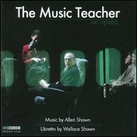Allen Shawn - Music Teacher 1CD