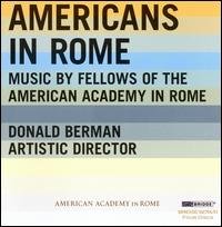 American in Rome / Various - American in Rome / Various 4CD
