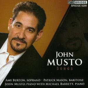 Musto,john / Burton / Mason / Barrett - Songs 1CD
