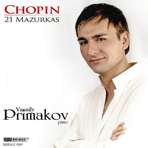 Chopin / Primakov - Primakov Plays Chopin 1CD