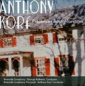 Korf / Riverside Symphony / Rothman - Presences from Aforetime 1CD