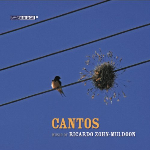 Zohn-muldoon / Arnold / Perkins - Cantos 1CD