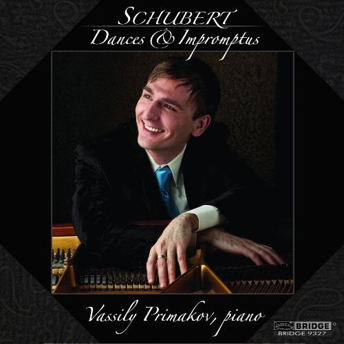 Schubert / Primakov - Dances & Impromptus 1CD