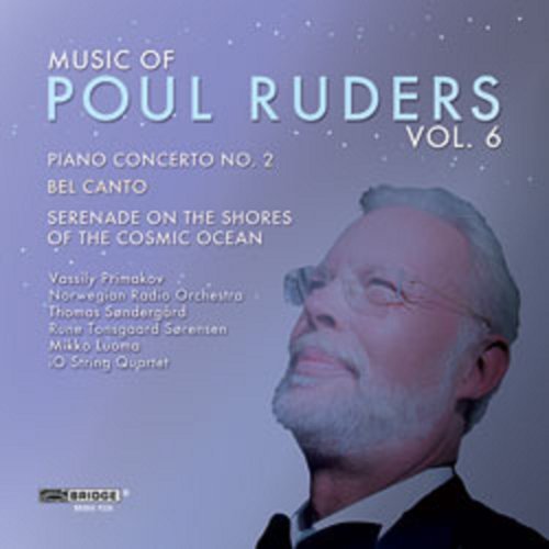 Ruders / Primakov / Nwro / Sondergard - Music of Poul Ruders 6 1CD