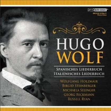 Steinbergerselinger - Wolfspanisches Liederbuch 3CD