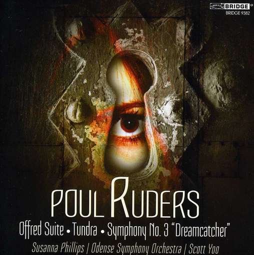 Ruders / Phillips / Odense Sym Orch / Yoo - Poul Ruders 8 1CD