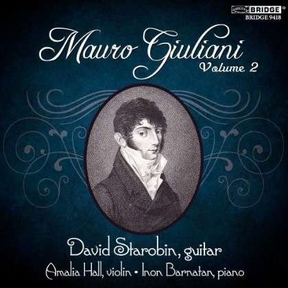 Starobin - Giulianigrand Variations On 1CD