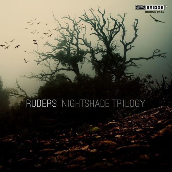 Odense Symphony Orchestra / Yoo,scott - Ruders: Nightshade Trilogy 1CD