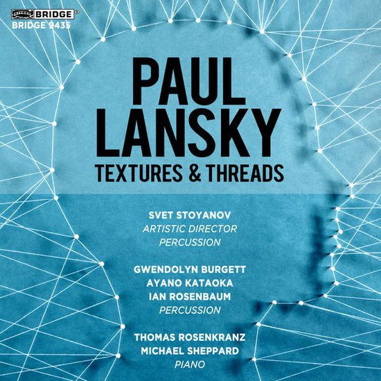 P. Lansky - Lanskytextures Threads 1CD