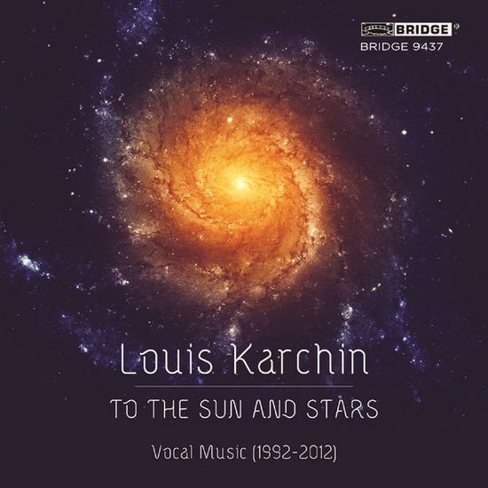L. Karchin - Karchinto The Sun And Stars 1CD