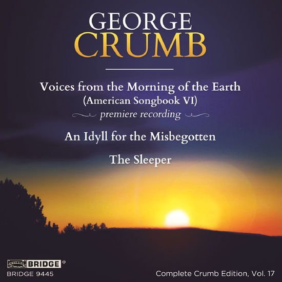 Crumb George - Complete Crumb Edition Vol 17 1CD
