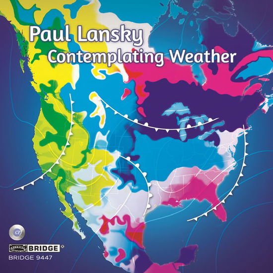 Lansky / Grace,susan / Rybak,alice - Paul Lansky: Contemplating Weather 1CD
