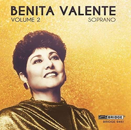 Schubert / Artymiw,lydia / Raim,cynthia - Benita Valente 2 1CD