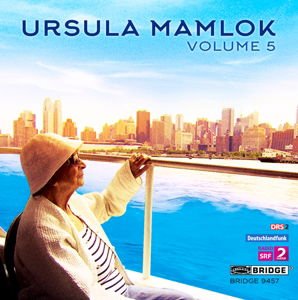 Mamlok / Holger Groschopp - Ursula Mamlok V 5 1CD