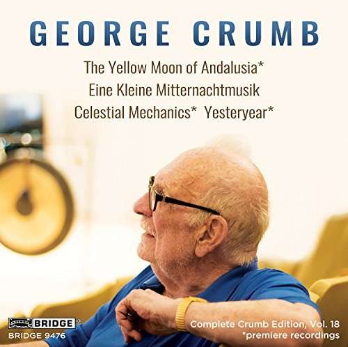 Crumb / Arnold / Barone - Complete Crumb Edition 18 1CD