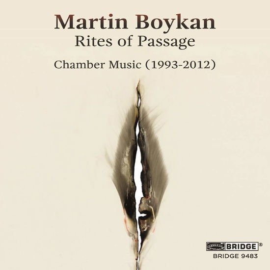 Boykan Martin - Boykan / Rites Of Passage 1CD