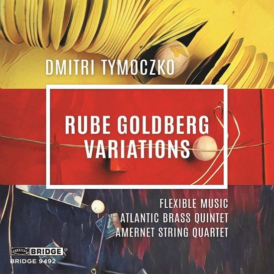 Flexible Music - Rube Goldberg Variations 1CD