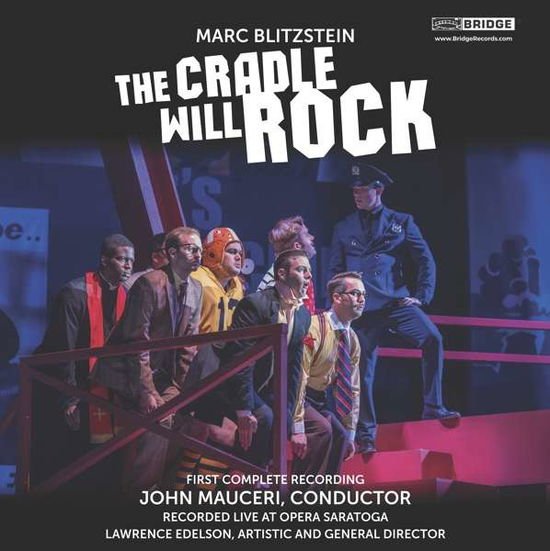 Blitzstein / Jameson / Burchett - Cradle Will Rock 1CD
