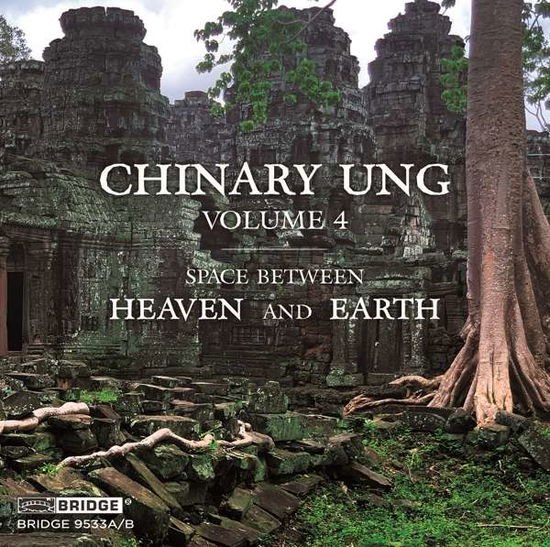 Compilation - Chinary Ung. Vol. 4: Space Between Heaven And Earth 2CD