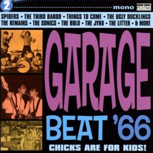 Garage Beat '66 2 1CD