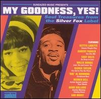 My Goodness Yes! - Soul Treas 1CD