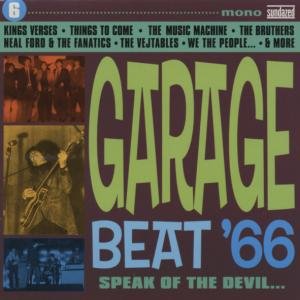 Garage Beat '66 V.6 1CD