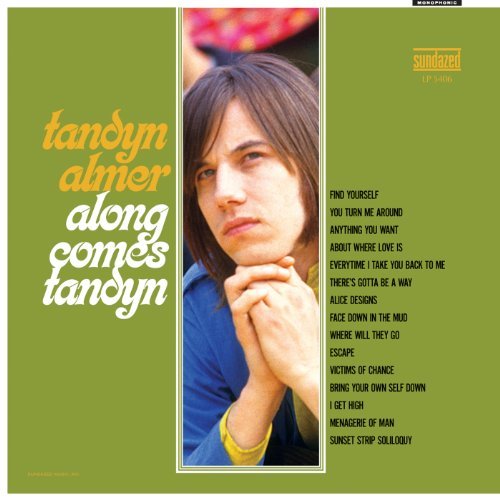 Tandyn Almer - Along Comes Tandyn 1CD