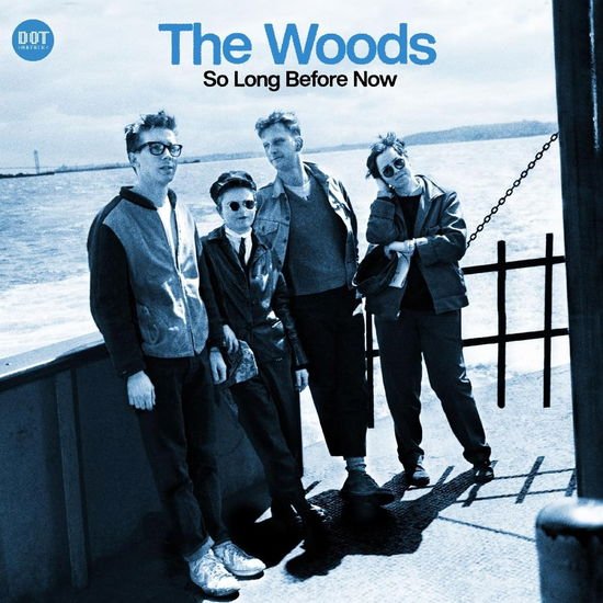 Woods - So Long Before Now 1CD