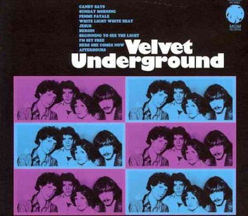 The Velvet Underground - Velvet Underground - Best Of / Golden Archives 1CD