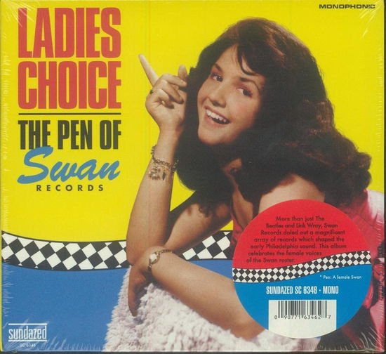 Swan Records - Ladies Choice: The Pen Of Swan Records 1CD