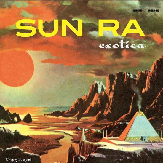 Sun Ra - Exotica 2CD