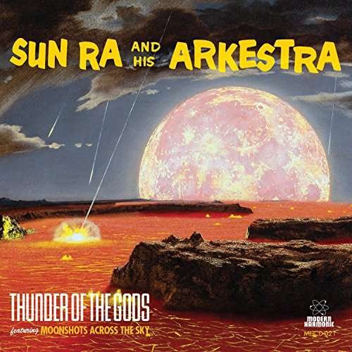 Sun Ra - Thunder Of The Gods 1CD