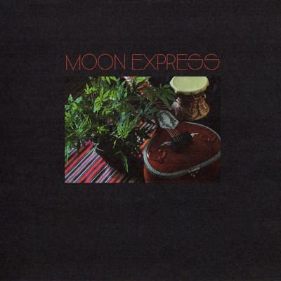 MOON EXPRESS PROPHETIC SPIRIT CD