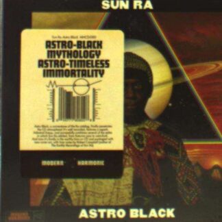 Sun Ra - Astro Black 1CD