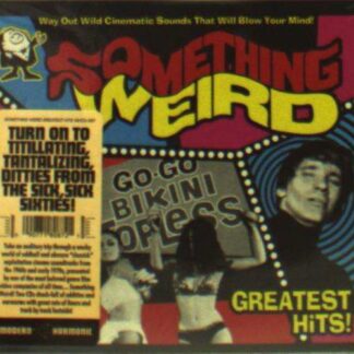 Various Artists, Various Artists, Various Artists, Various Artists, Various Artists, Various Artists, Various Artists, Various Artists, Various Artists, Various Artists, Various Artists, Various Artists, Various Artists, Various Artists, Various Artists, - Something Weird Greatest Hits 2CD