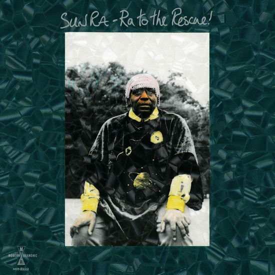 Sun Ra - Ra To The Rescue 1CD