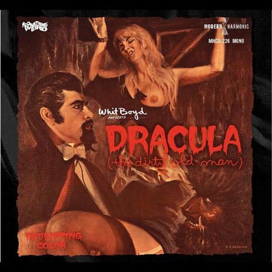 Whit Boyd Combo - Dracula (The Dirty Old Man) - Original Soundtrack DVD