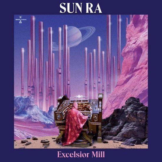 Sun Ra - Excelsior Mill 1CD