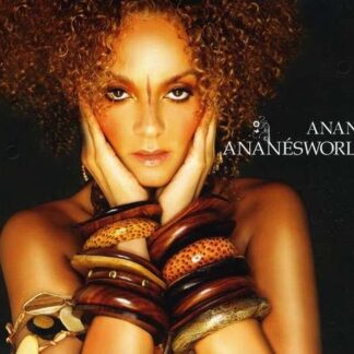 Anane - Ananesworld 1CD