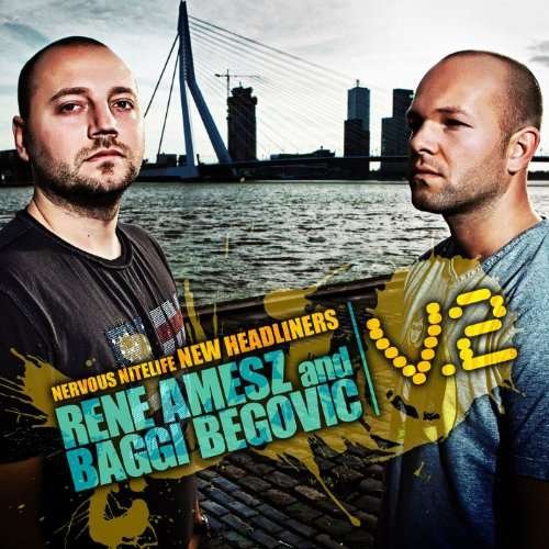 Rene And Bego Amesz - Rene Amesz & Baggi Begovic - Vol 2 1CD