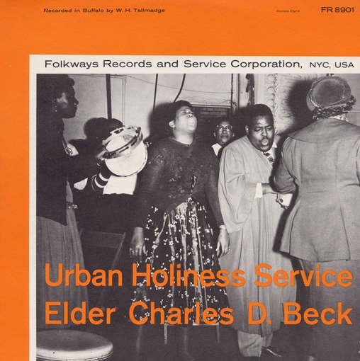 BECK ELDER CHARLES D. DELETED - URBAN HOLINESS SERVI CD
