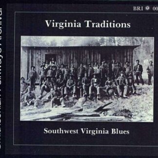 Southwest Virginia Blues / Various - Southwest Virginia Blues / Various 1CD