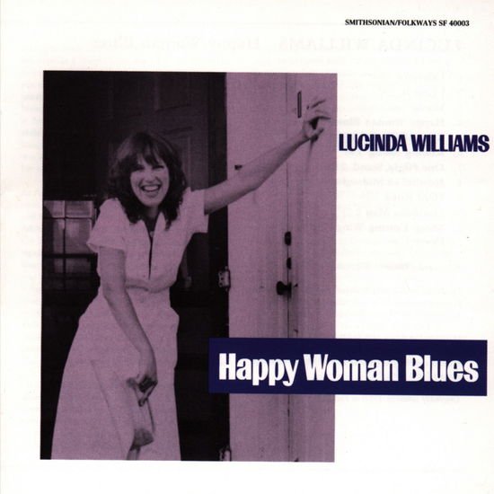 Lucinda Williams - Happy Woman Blues 1CD